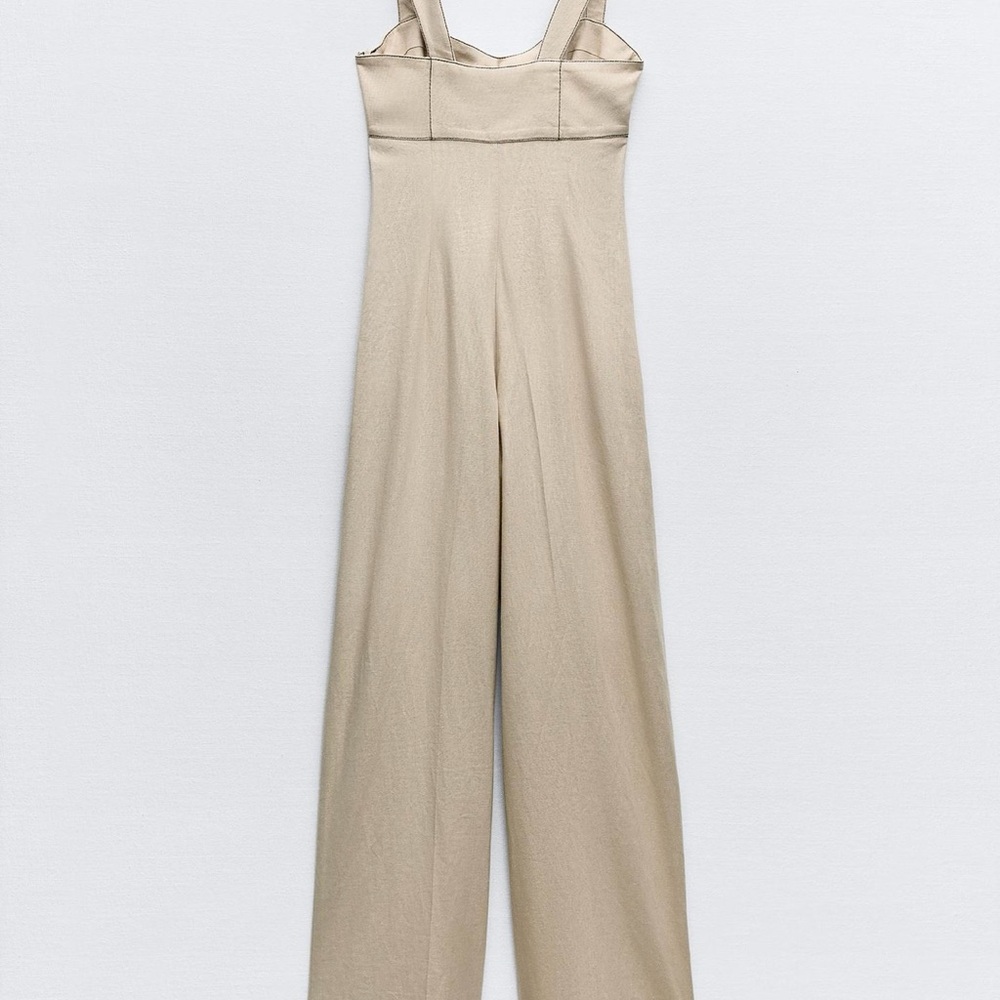 Zara Jumpsuit Romper 💄💋 - Picture 5 of 15